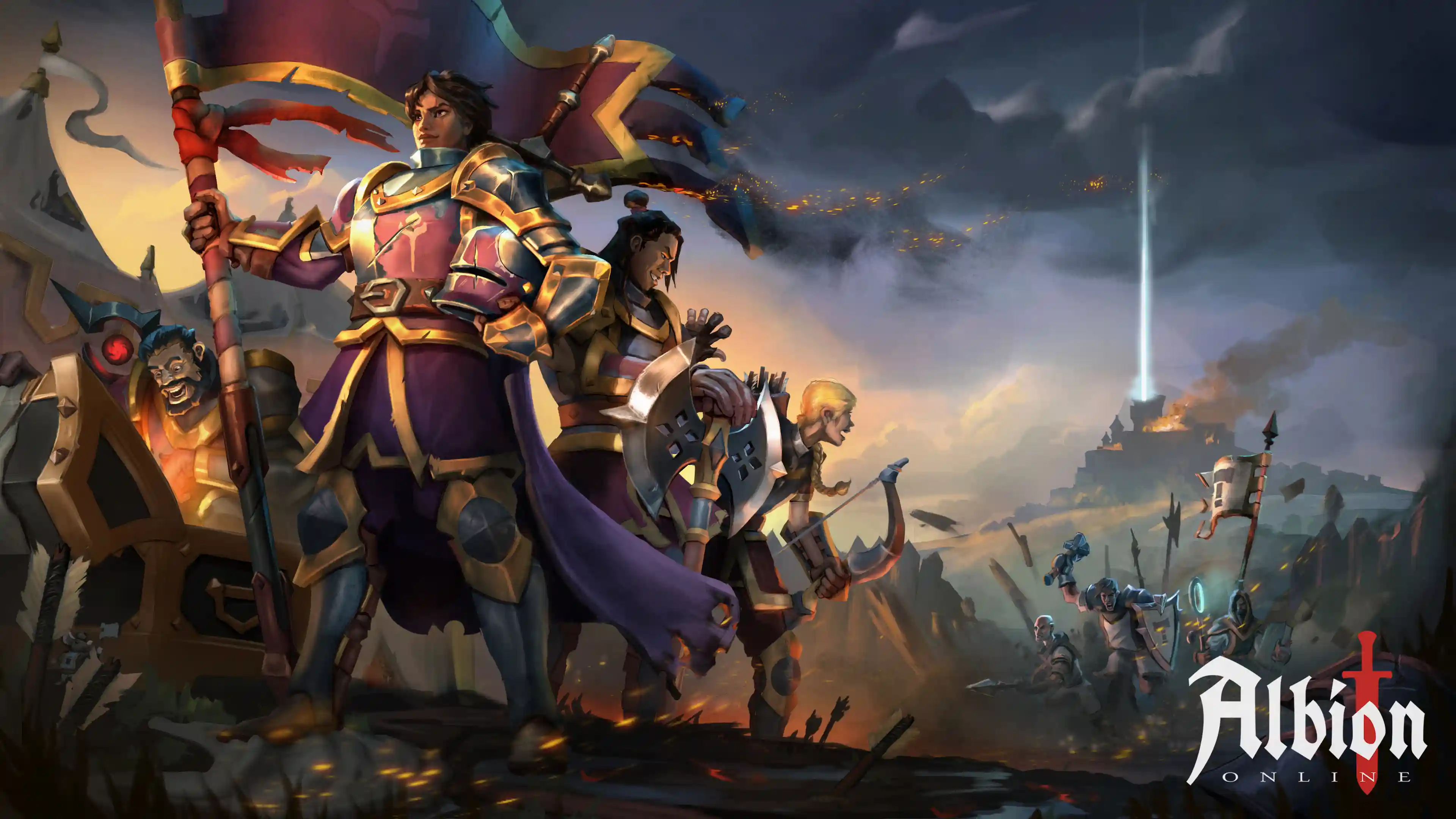 Albion Online